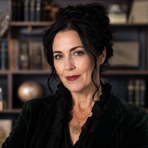 Portrait of Dr. Imogen Faircastle
